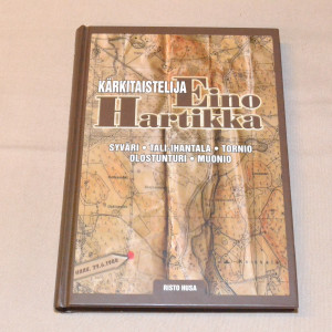 Risto Husa Kärkitaistelija Eino Hartikka